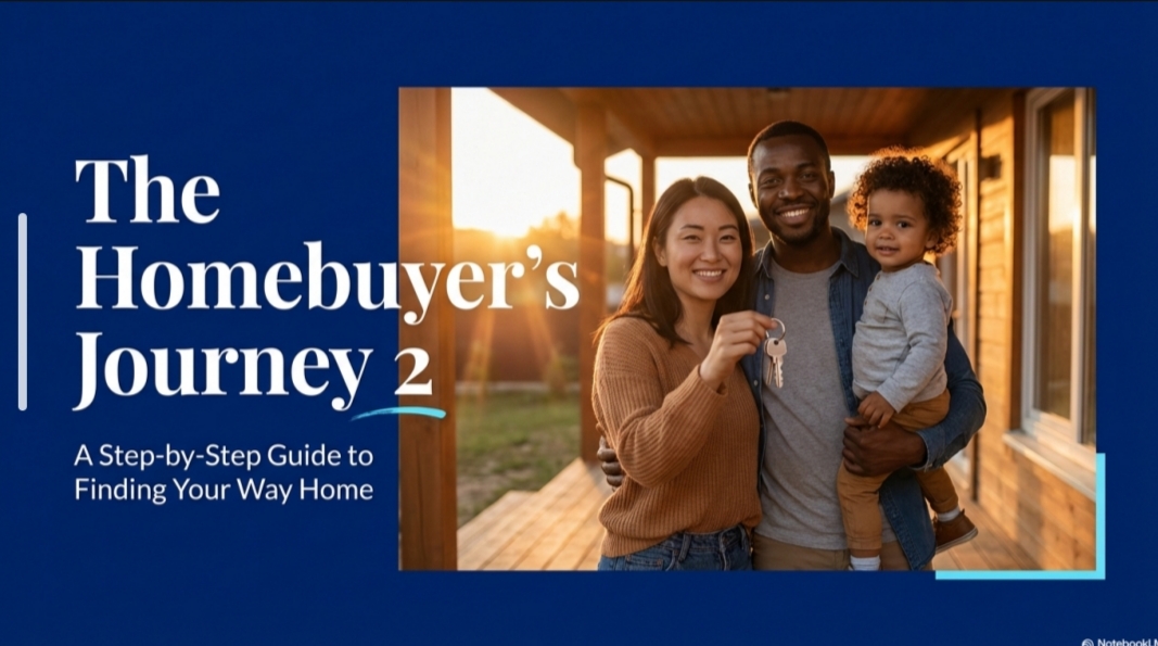 THE HOMEBUYERS JOURNEY 2 