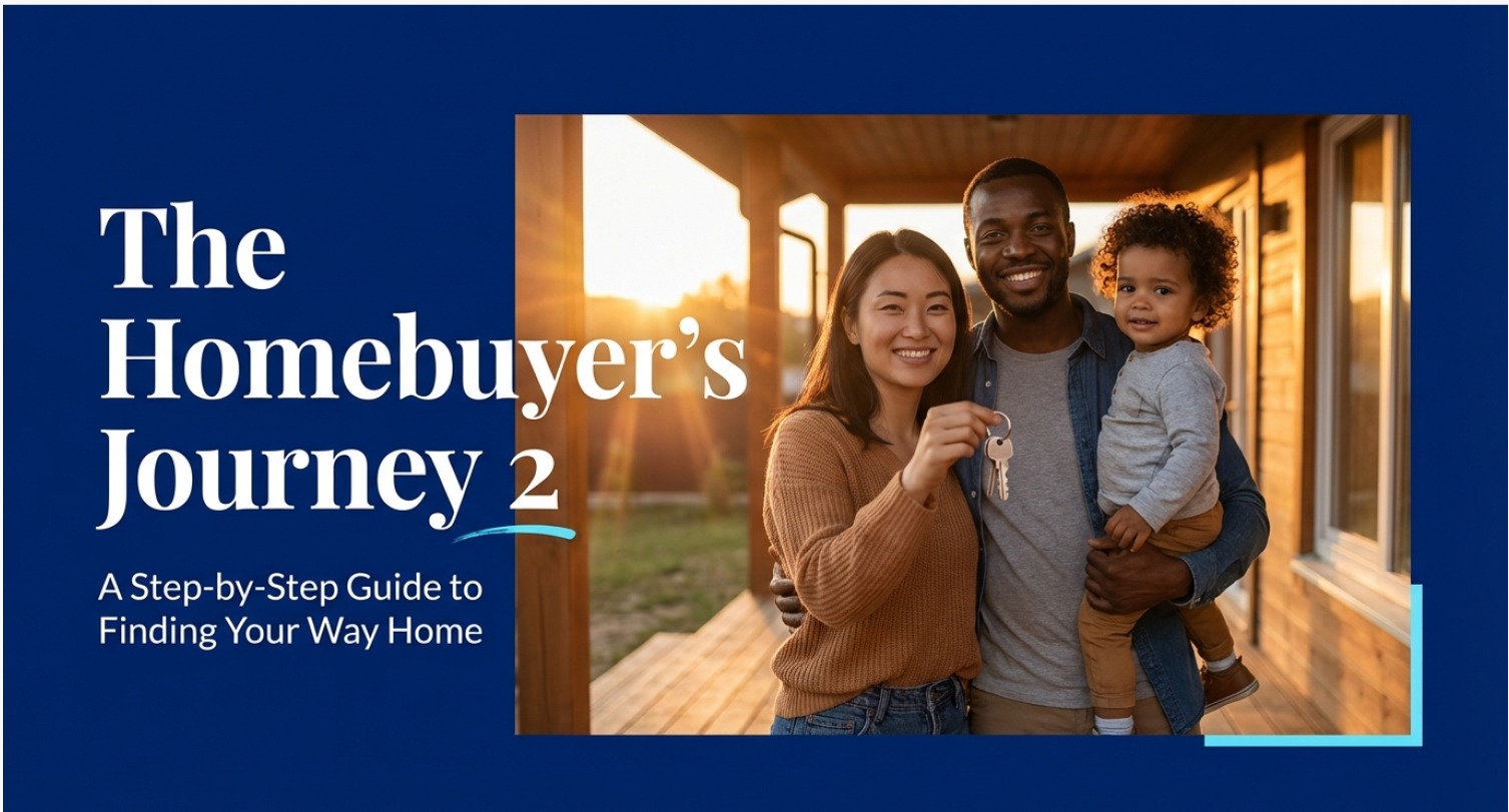 THE HOMEBUYER'S JOURNEY 2