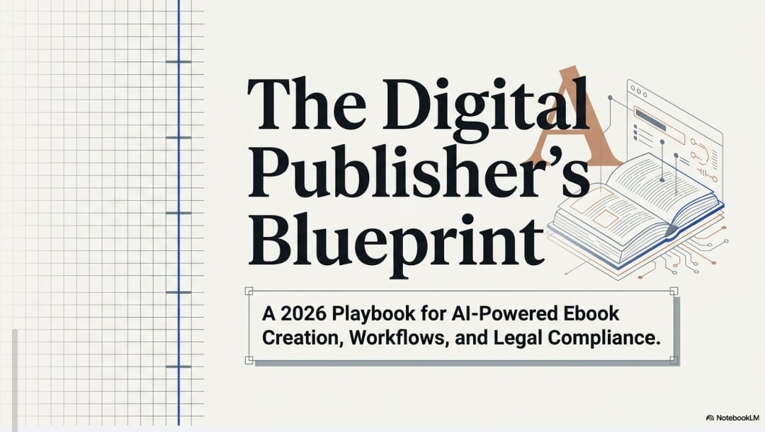 THE DIGITAL PUBLISHER'S BLUEPRINT 