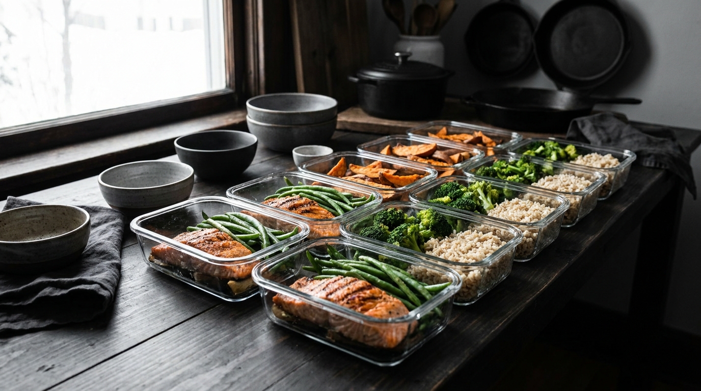 Athlete Fuel Program