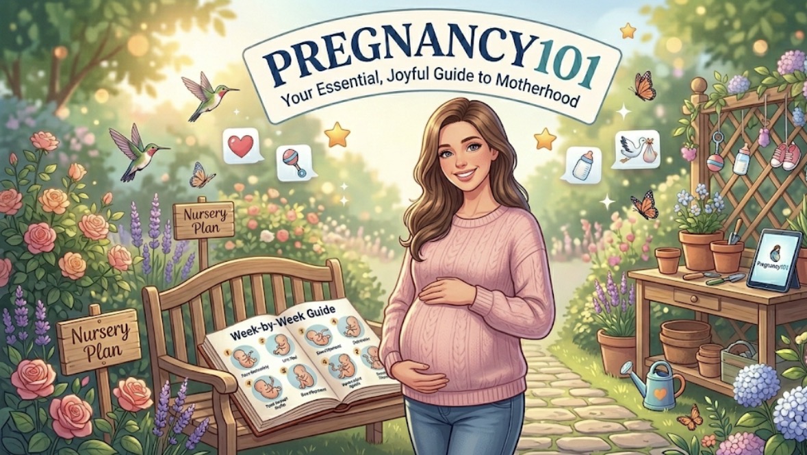 The Ultimate Pregnancy Guide