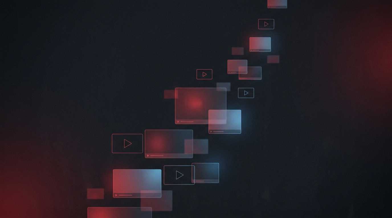 YouTube Packaging Support