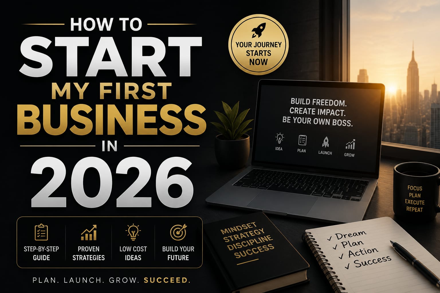 Business Growth 2026