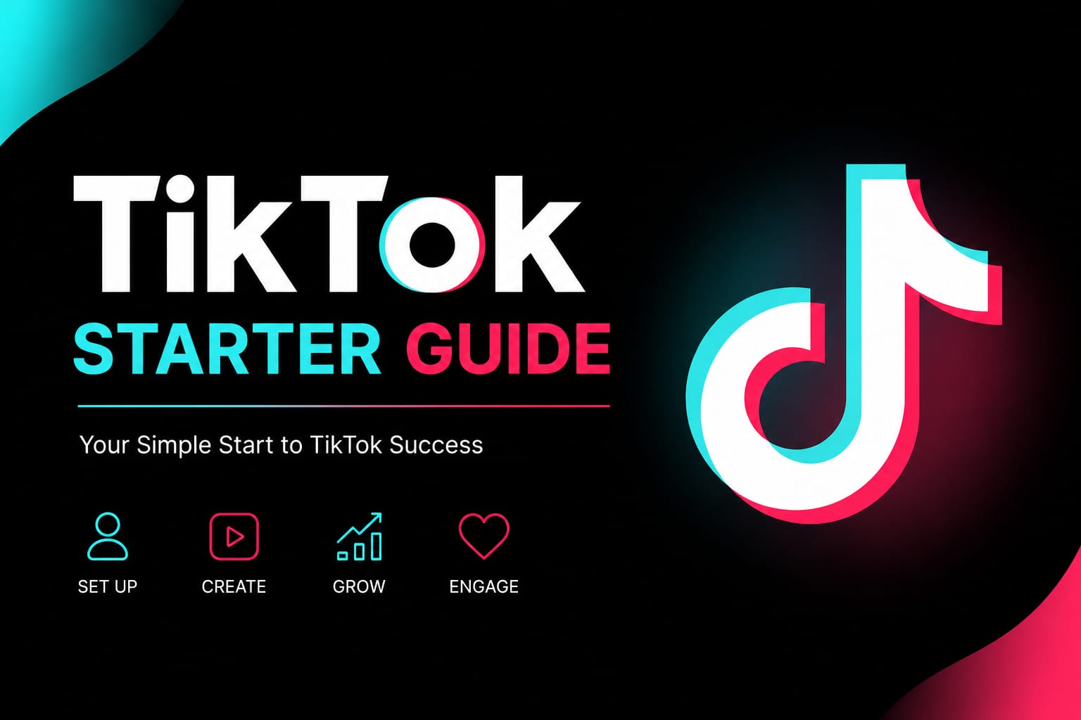 TikTok Starter Guide