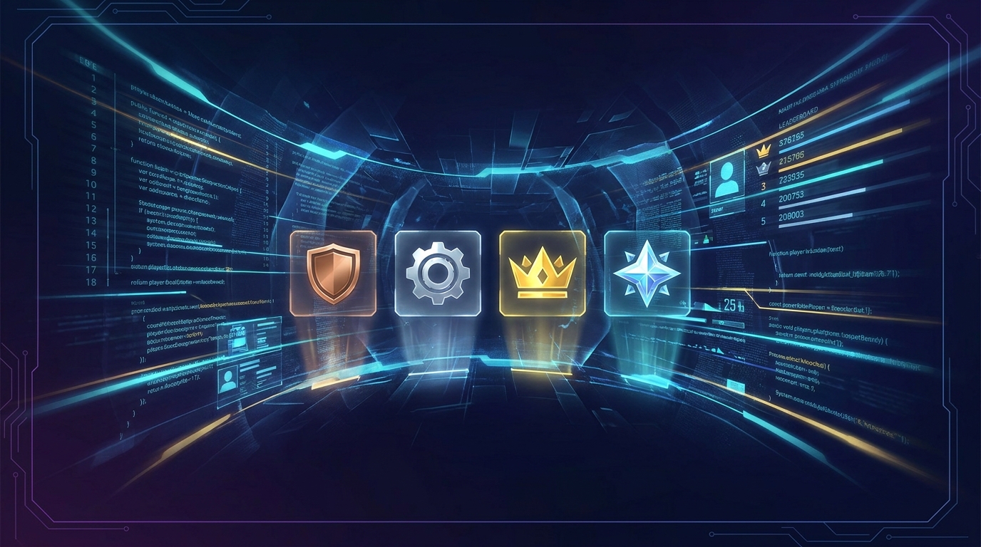 Advanced Ranked System (Basic)