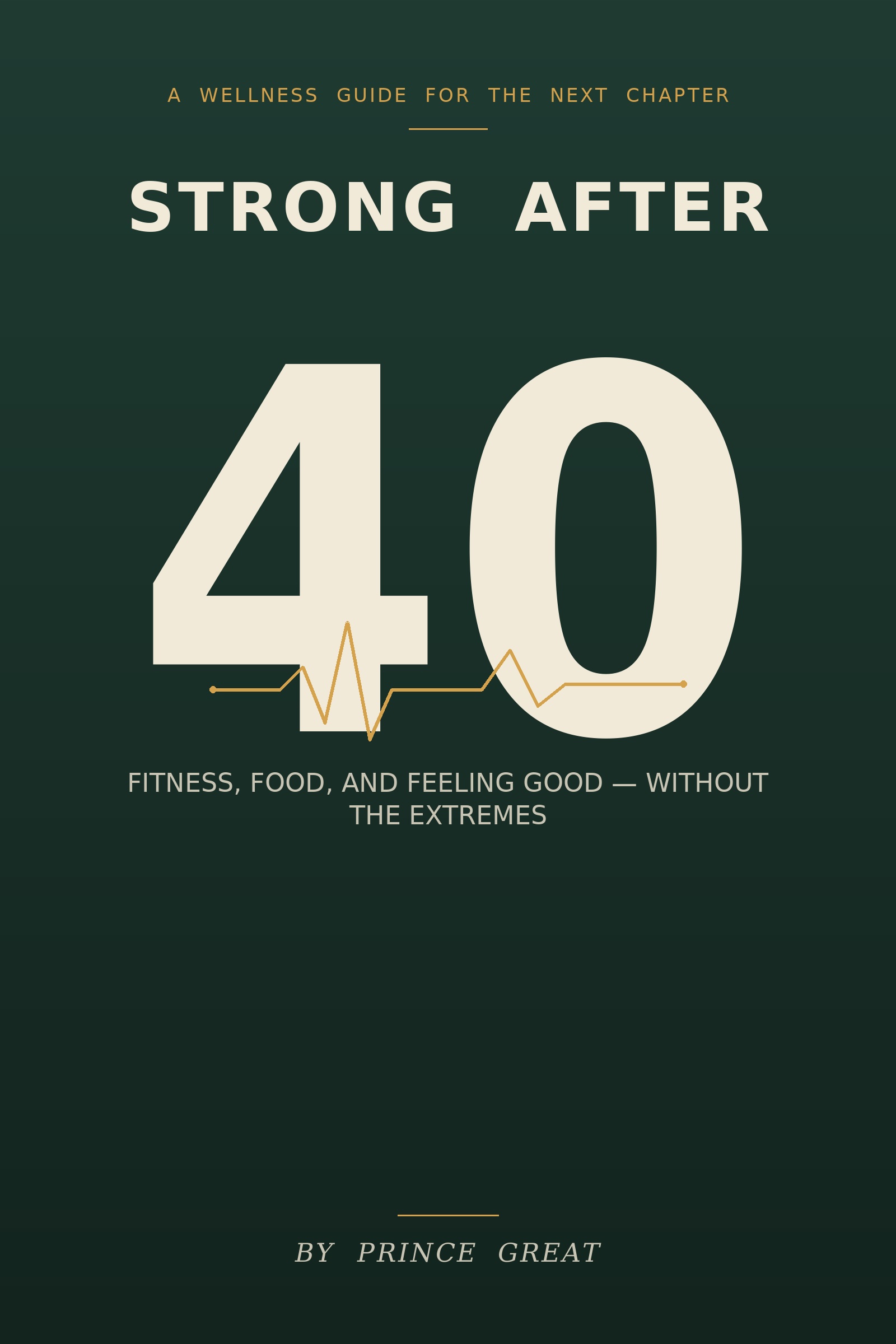 Strong After 40 — Full Guide