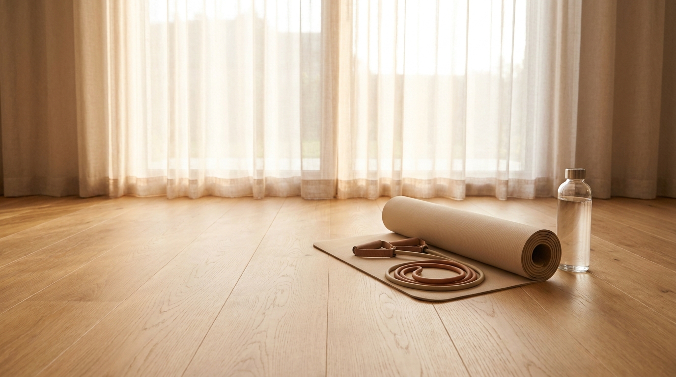 Home Workout Plan