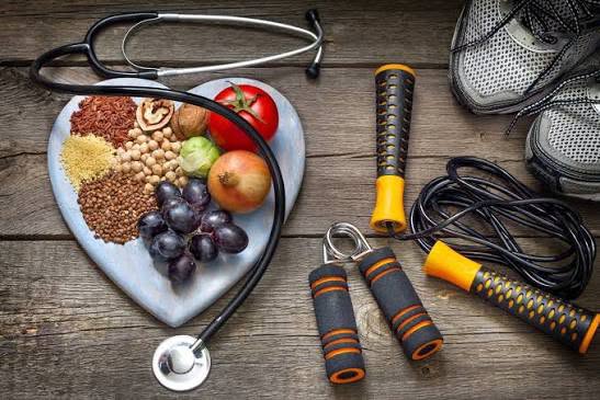 Diet and WorkOut Offer