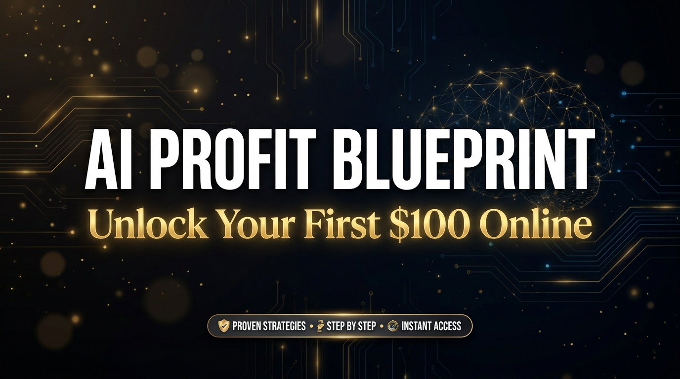 AI Profit Blueprint