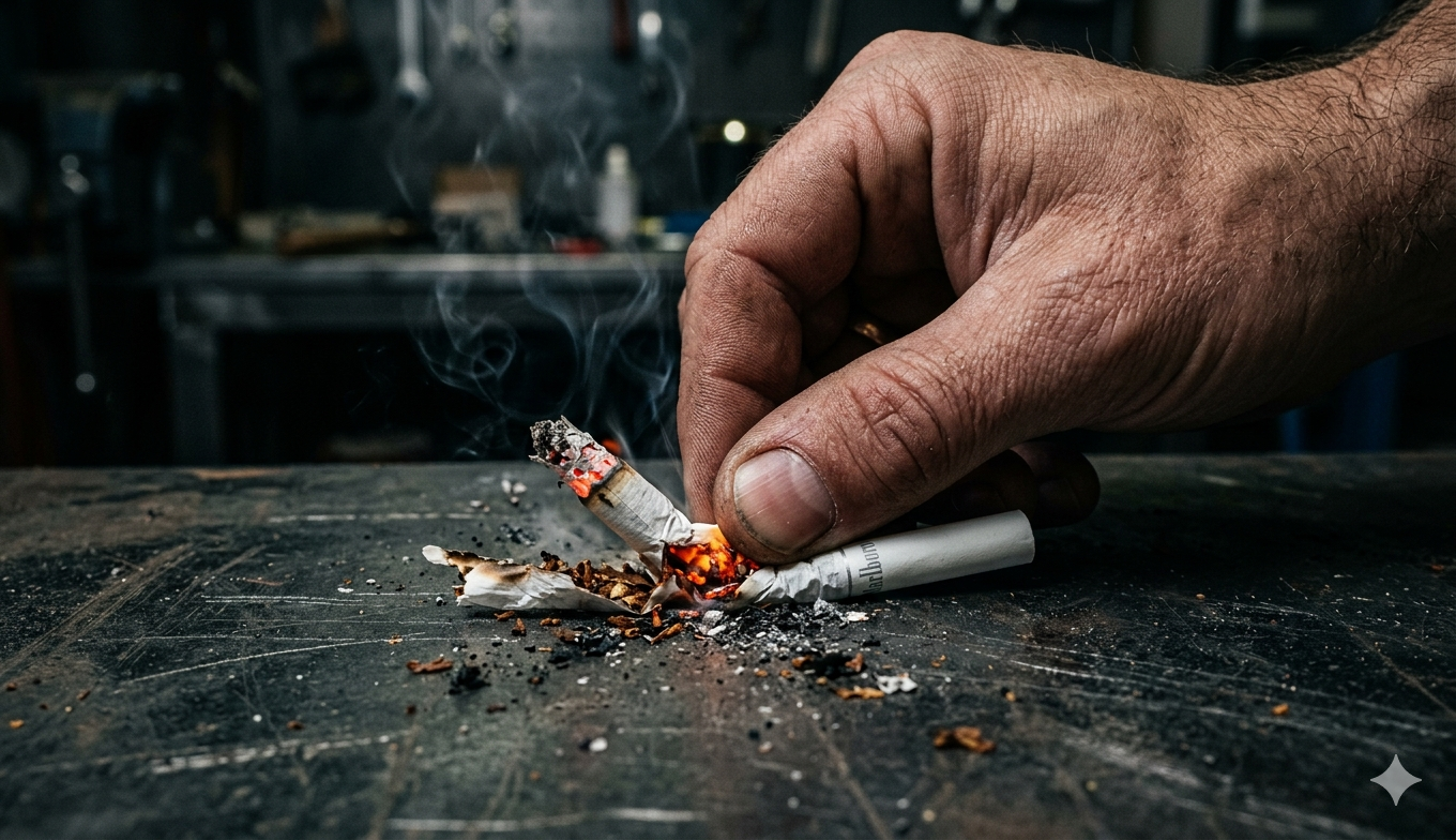 HOW TO STOP SMOKING: THE STEP-BY-STEP GUIDE