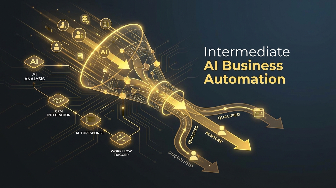 AI Business Response System