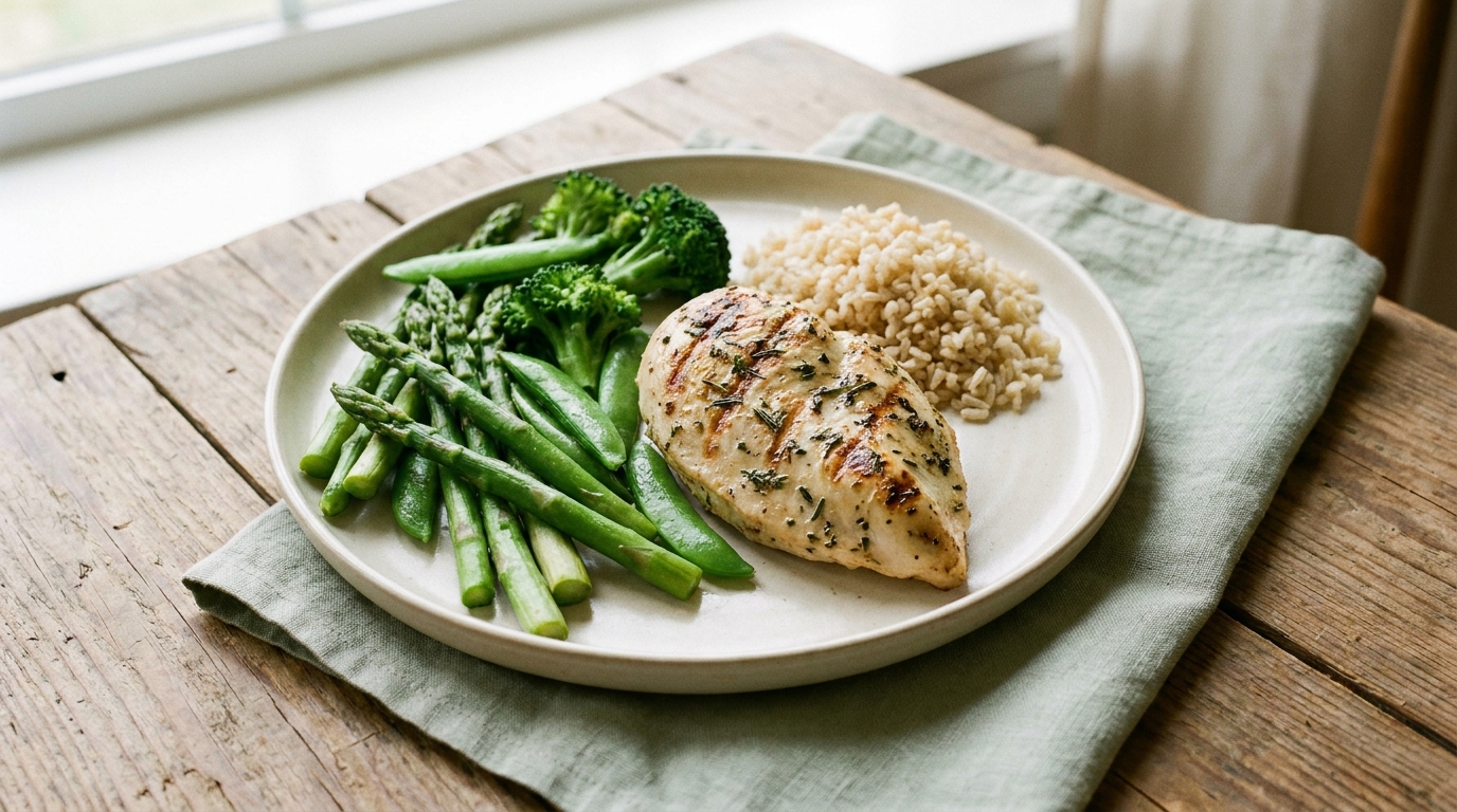 2-hour dinner stabilizer