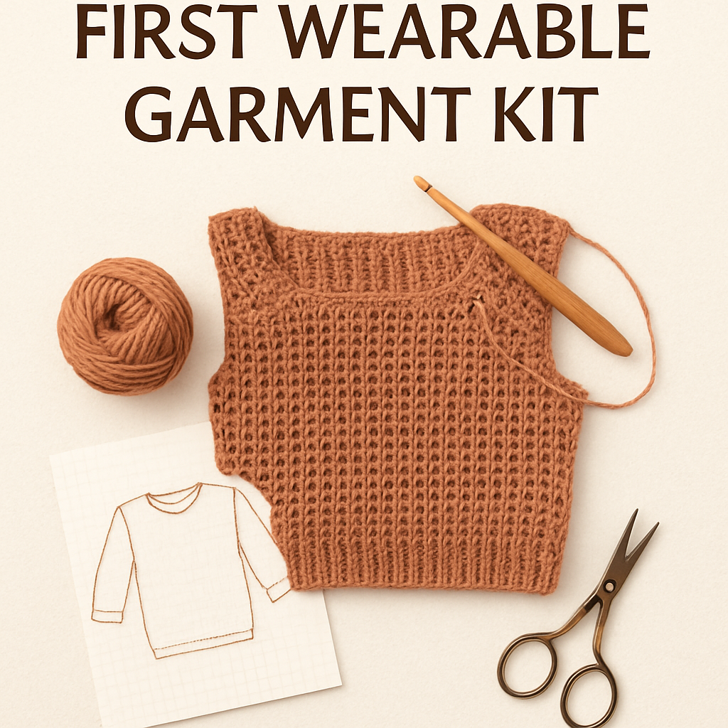 First Wearable Garment Kit