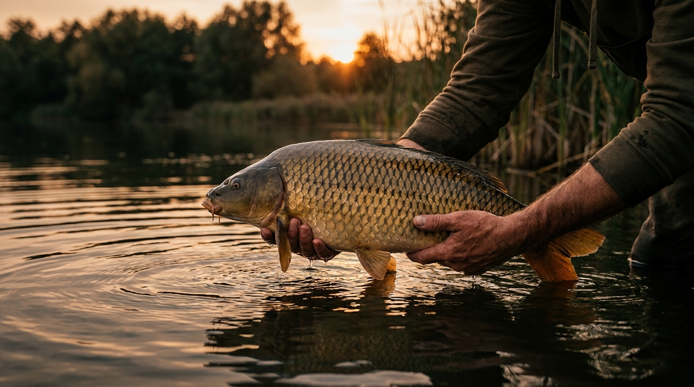 The Carp Shed Membership