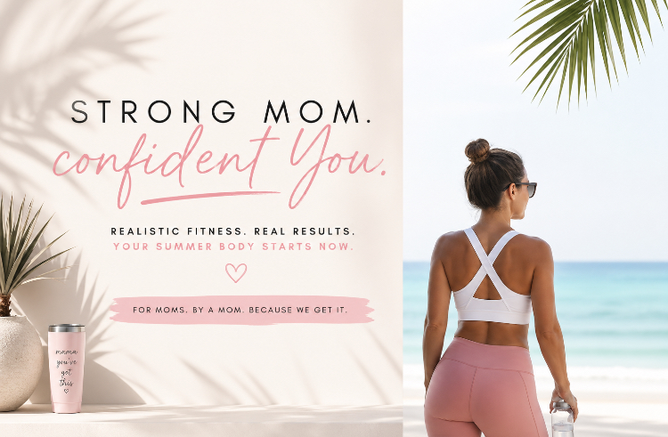 Postpartum Glow Program