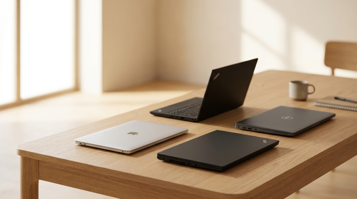 Secondhand Laptops