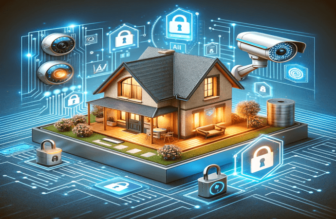 Home alerts from AI