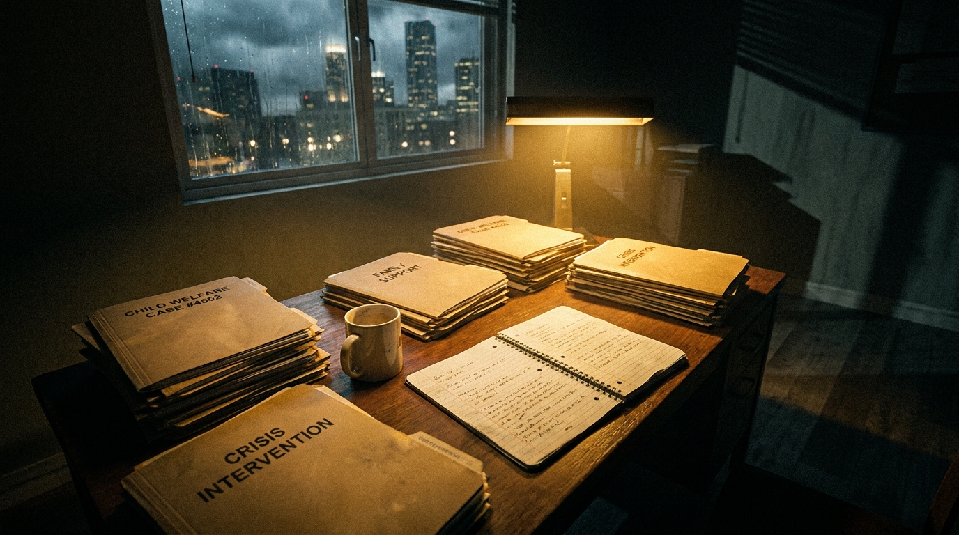 Why We Lose the People Who Need the Most Help (Training Manual)
