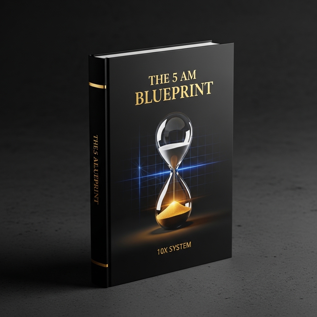 The 5 AM Blueprint 21 Days  