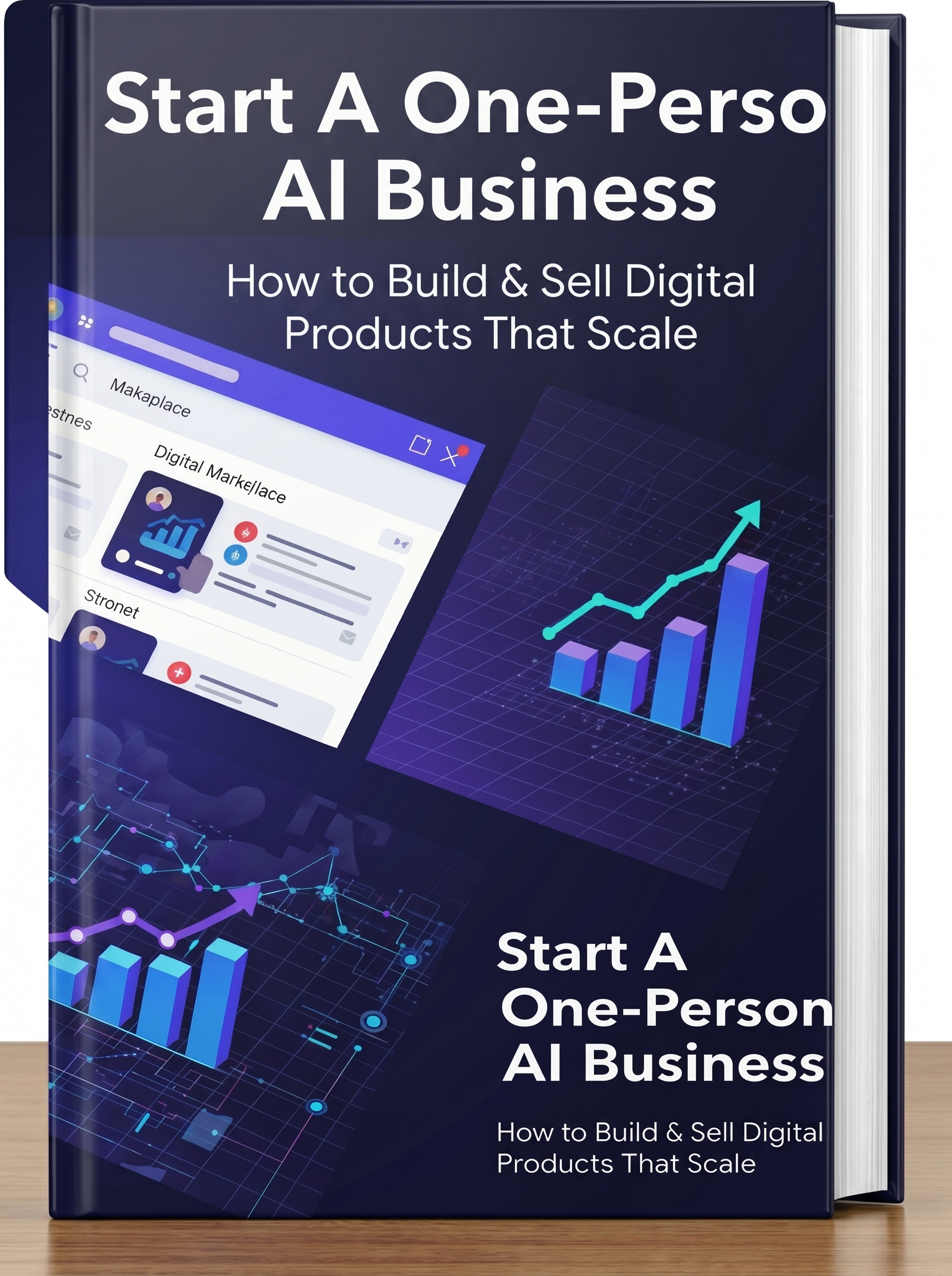 Start A One-Person AI Business  