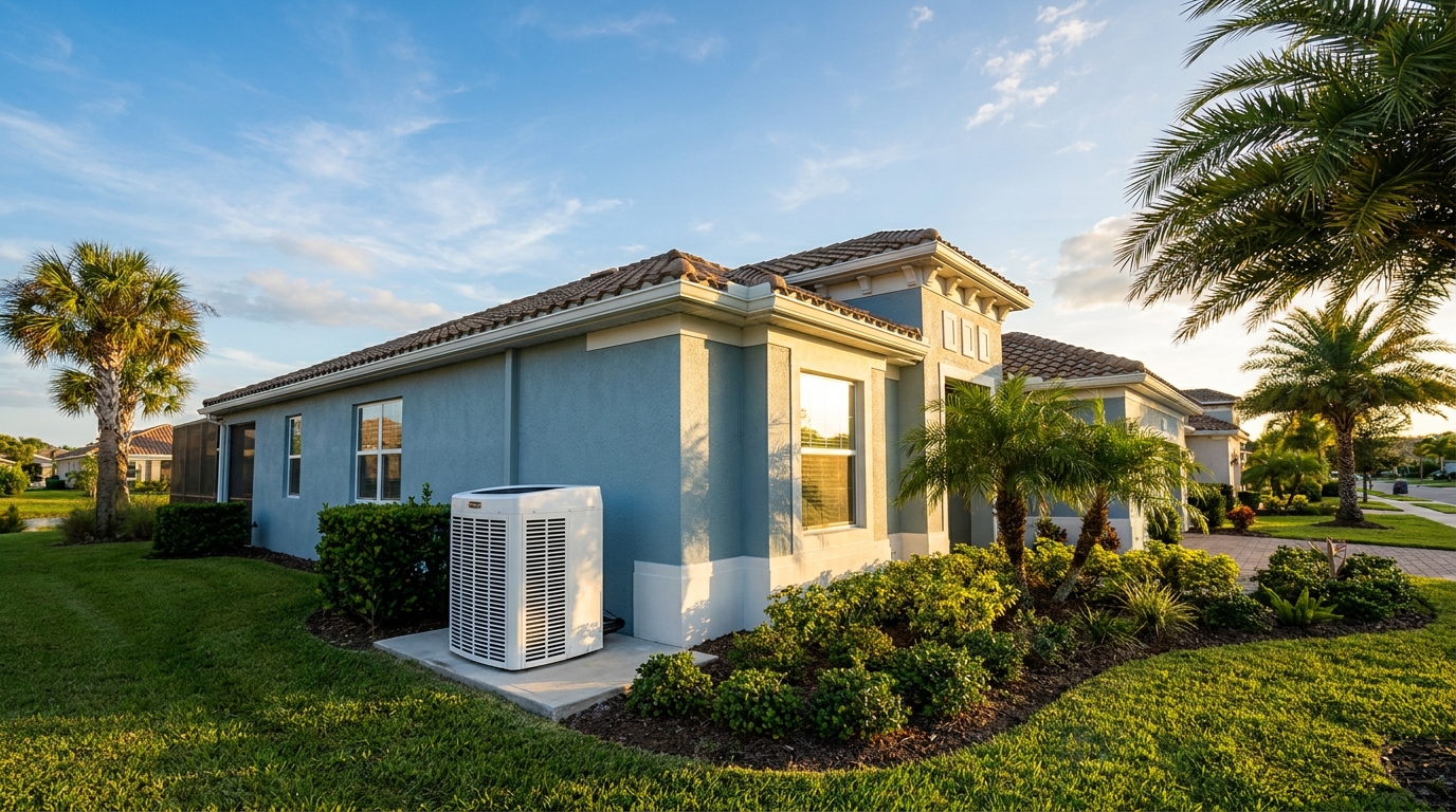 6-Month AC Maintenance Plan