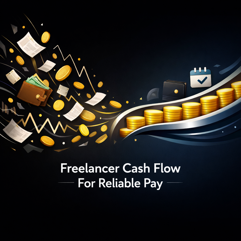 Freelancer Cash Flow For Reliable Pay