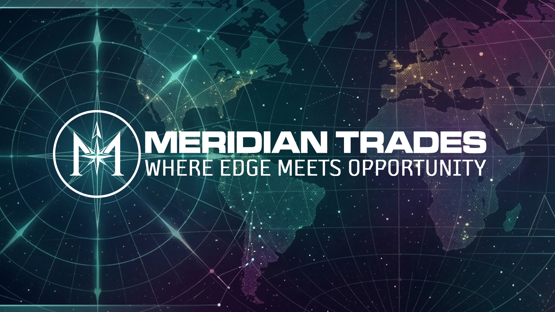 Meridian Trades, LLC banner