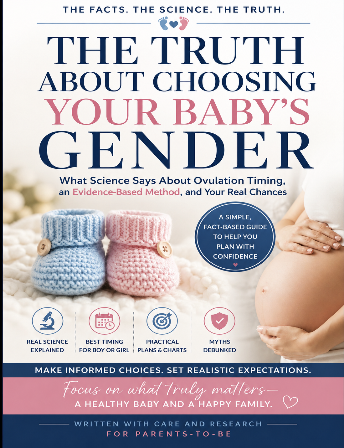 The Truth Behind Baby’s Gender