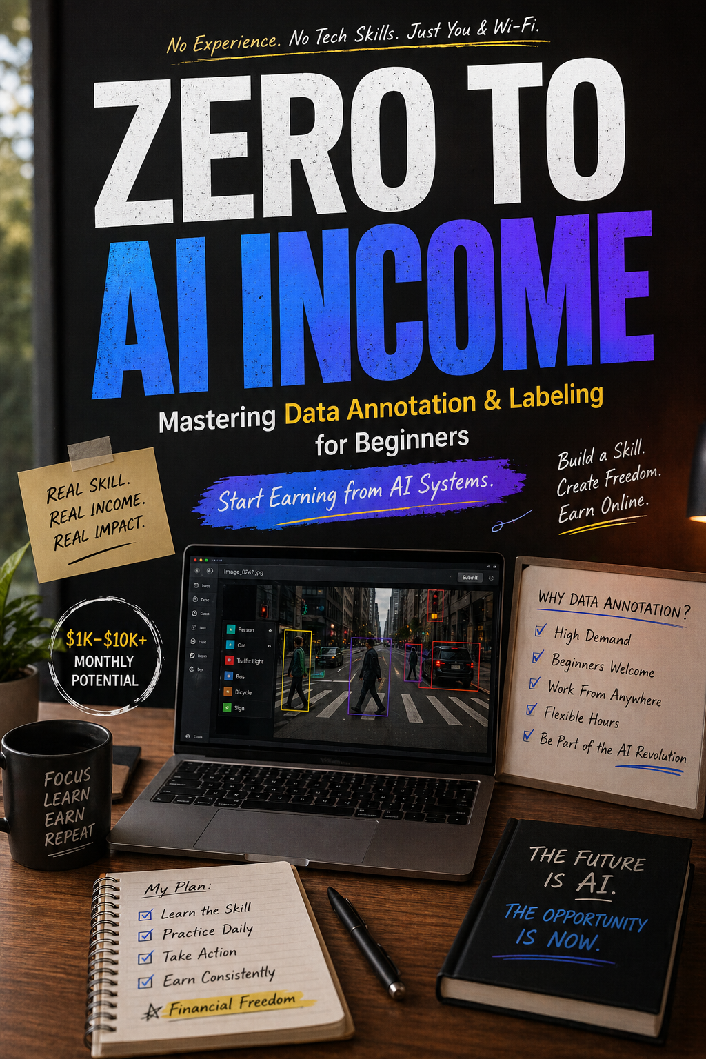 AI Data Annotation Mastery