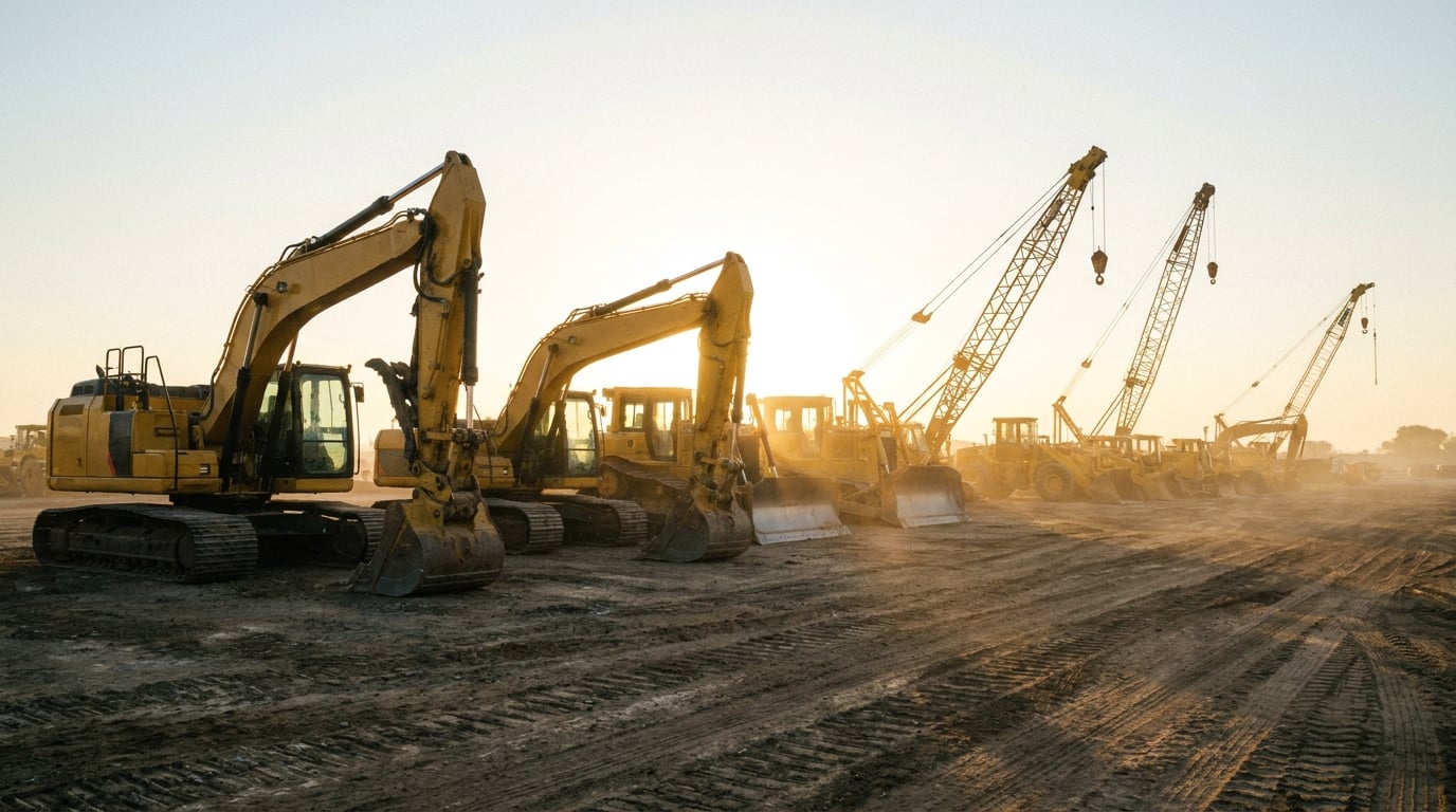 Equipment Rental Membership