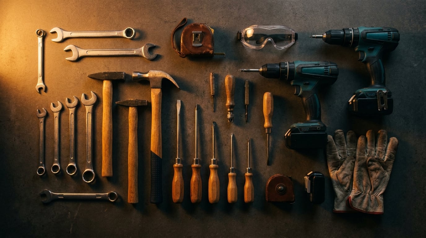 Tool & Equipment Store