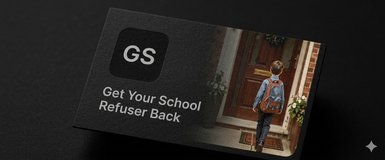  Parents Getting School Refusers To School Without Power Struggles