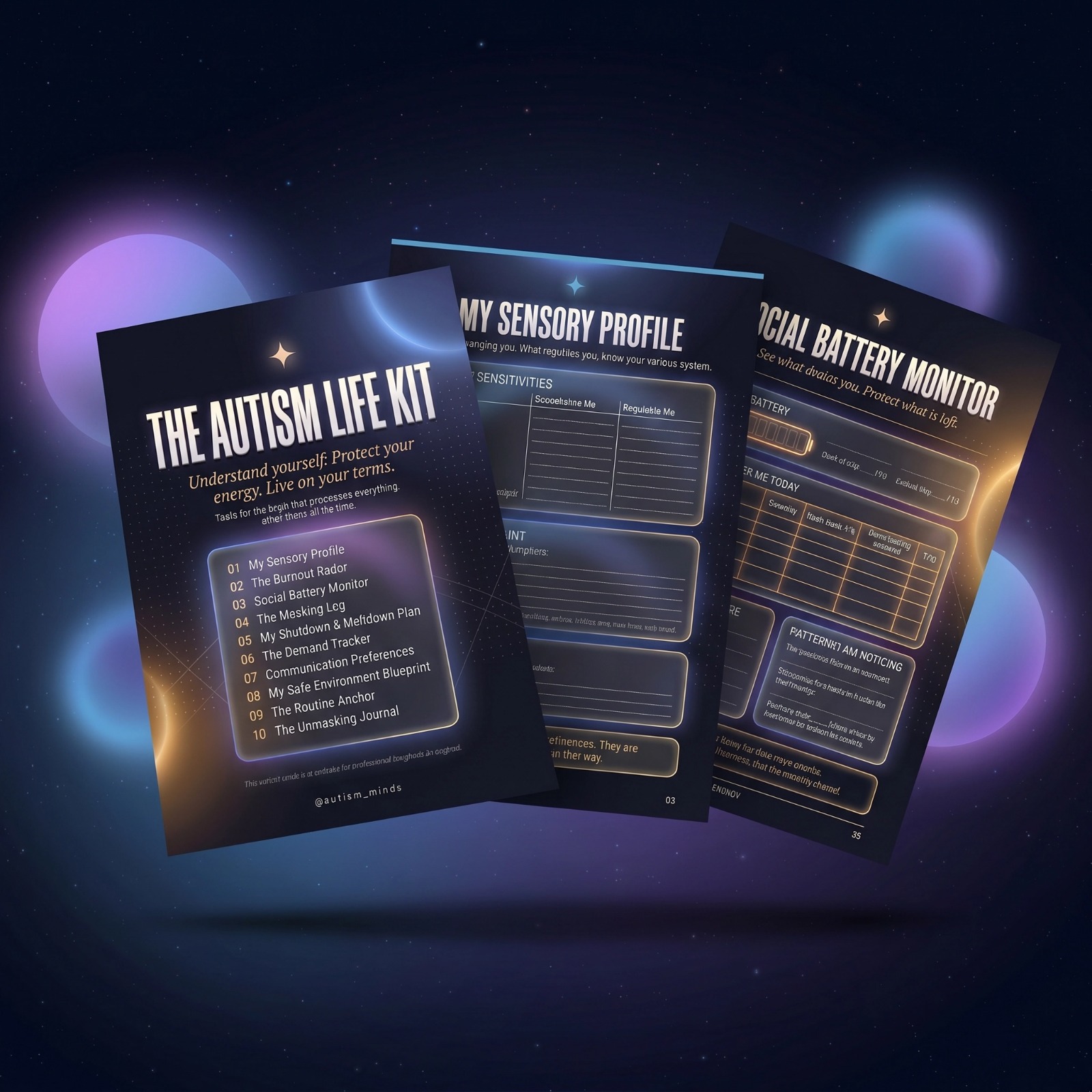 The Autism Life Kit