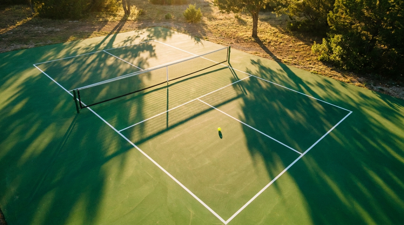 Pickleball Fundamentals