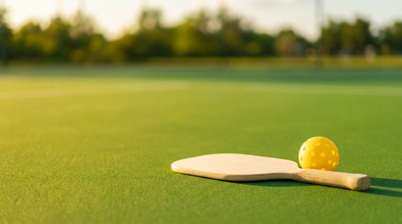 Pickleball 101: Zero to Court Ready