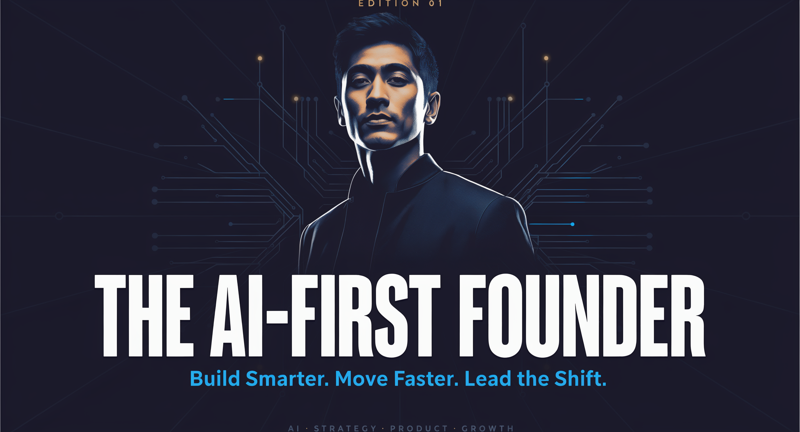 THE AI-FIRST FOUNDER
