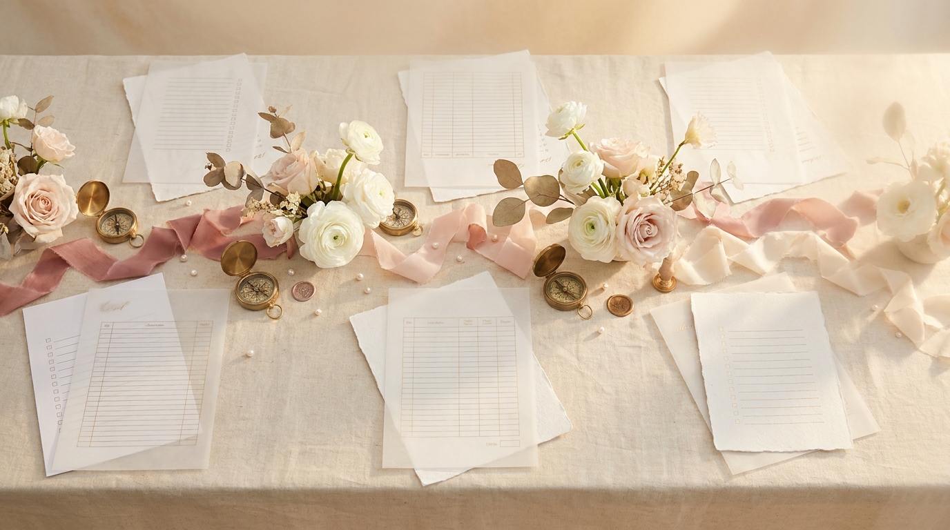 Complete Wedding Planner: 9-Ta