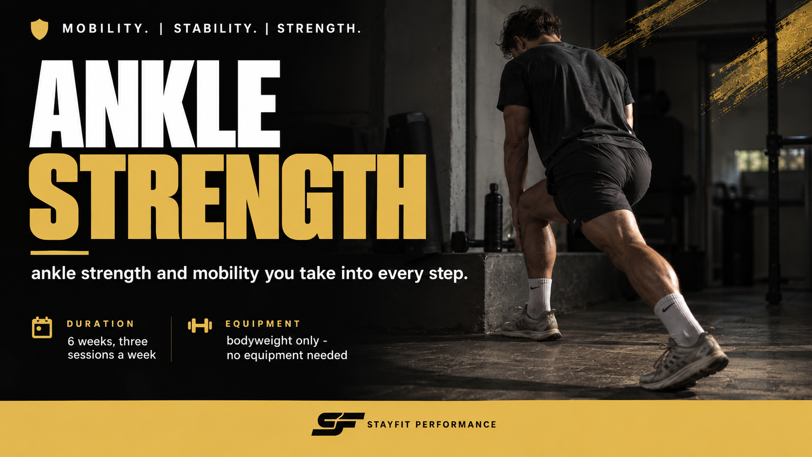 StayFit Ankle Strength
