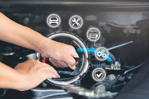 Hybrid Battery Care Plan