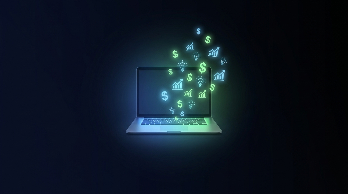 The $1,000/Month AI Blueprint (For Complete Beginners)