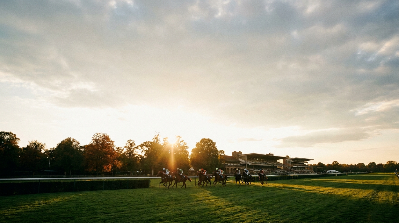 Horse Racing Tips