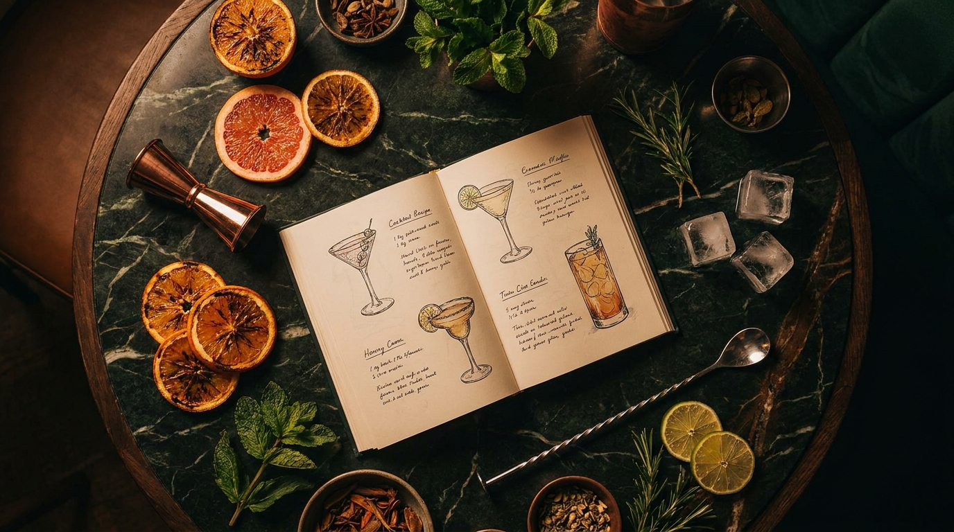 The Pour Culture Cocktail Book