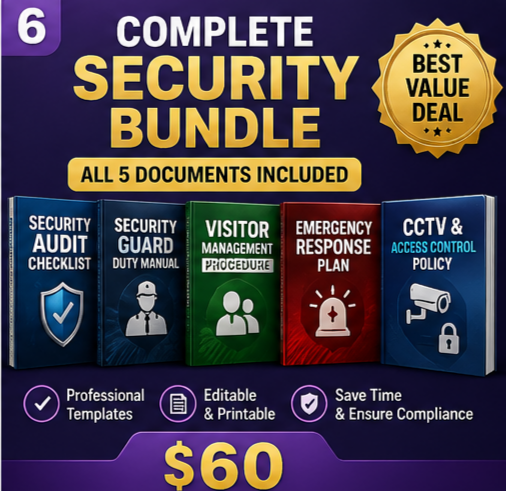 Complete Security Bundle