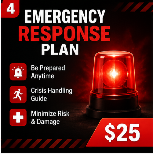 Emergency Response Plan