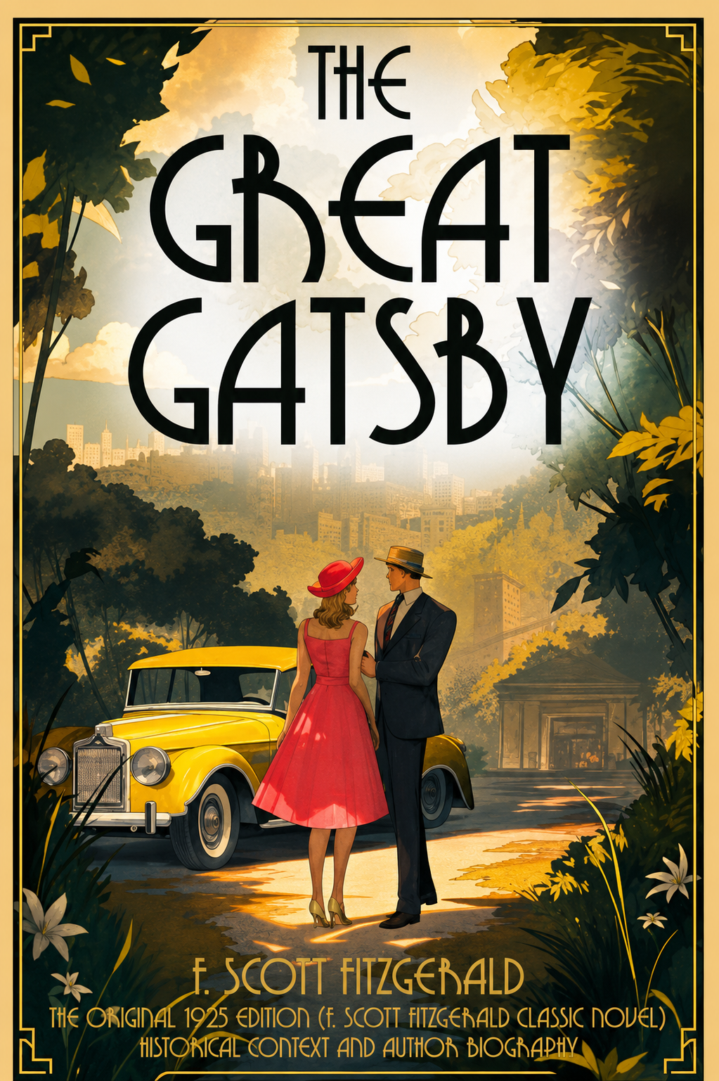The Great Gatsby Complete Summary