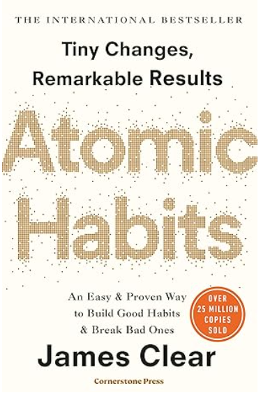 Atomic Habits Complete Summary