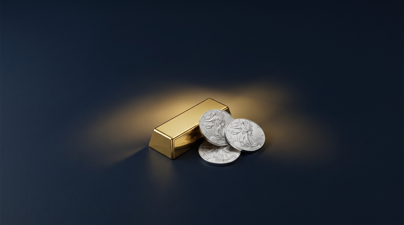 Gold Investor Starter Kit