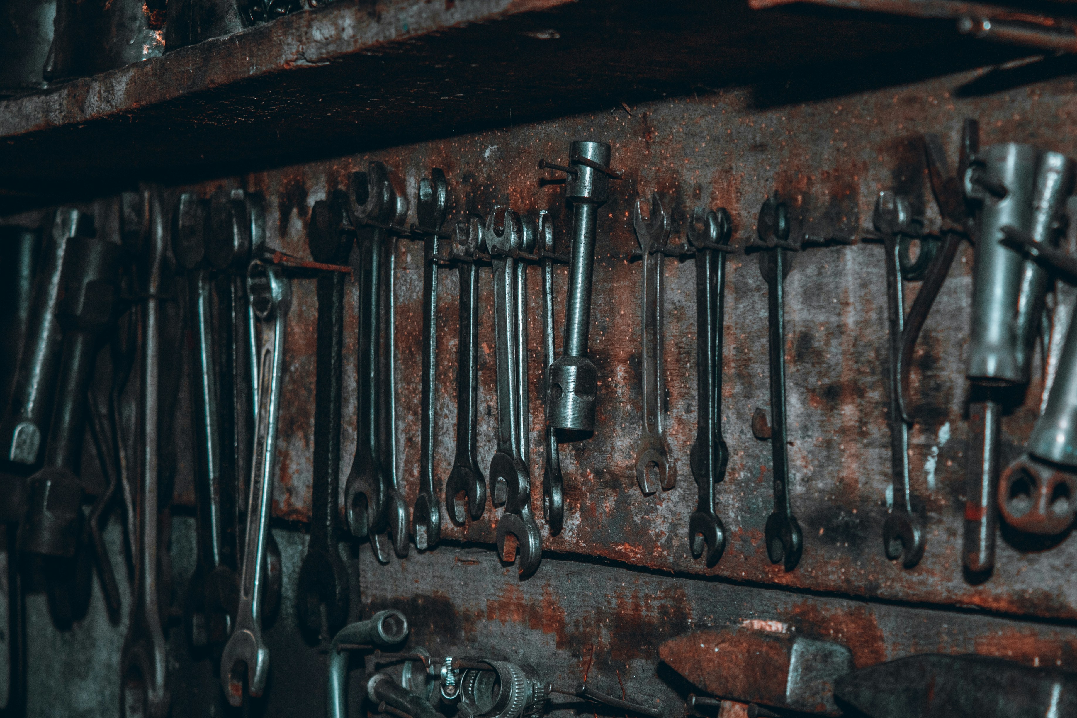 Under The Hood - Garage Pro