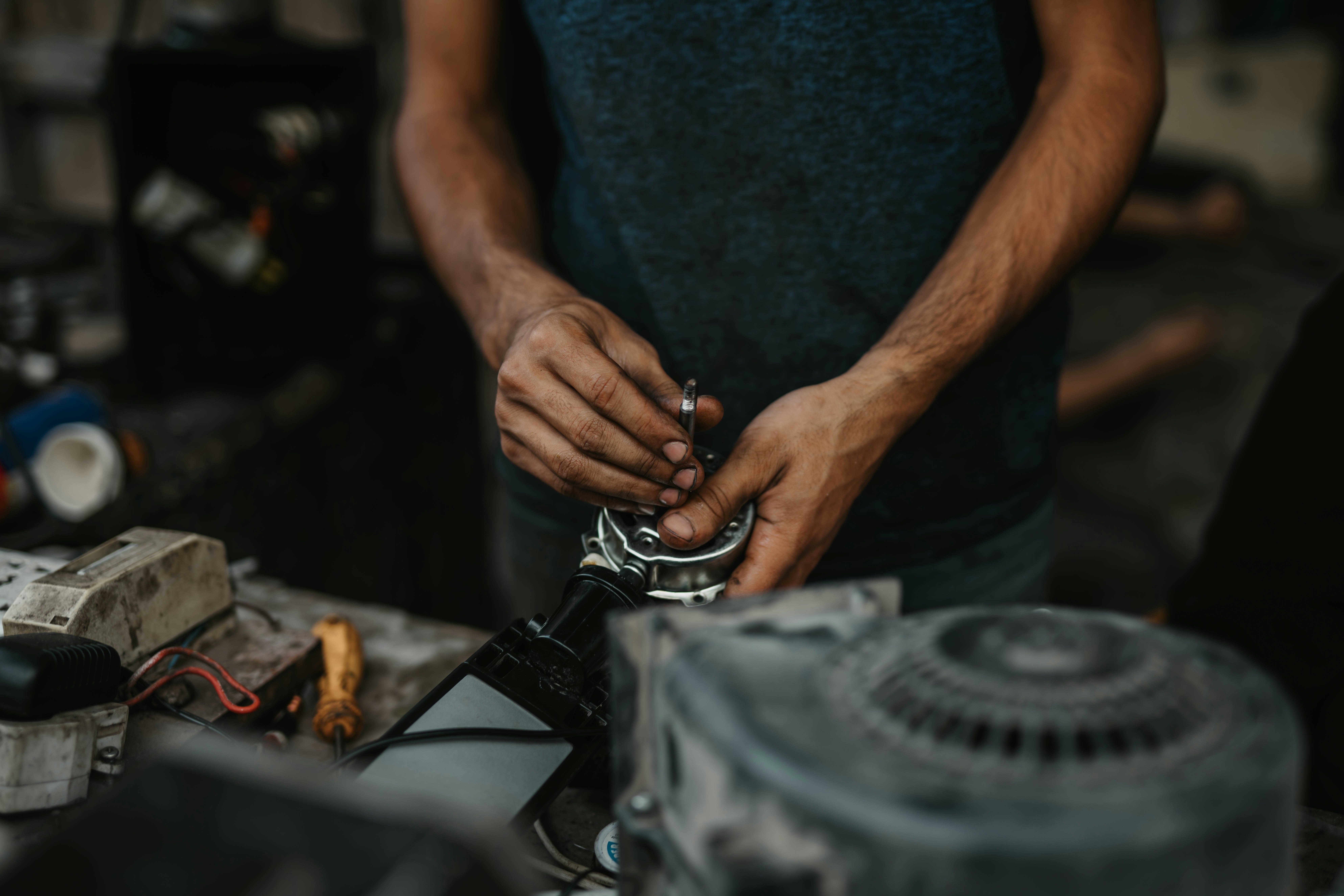 Under The Hood - Free