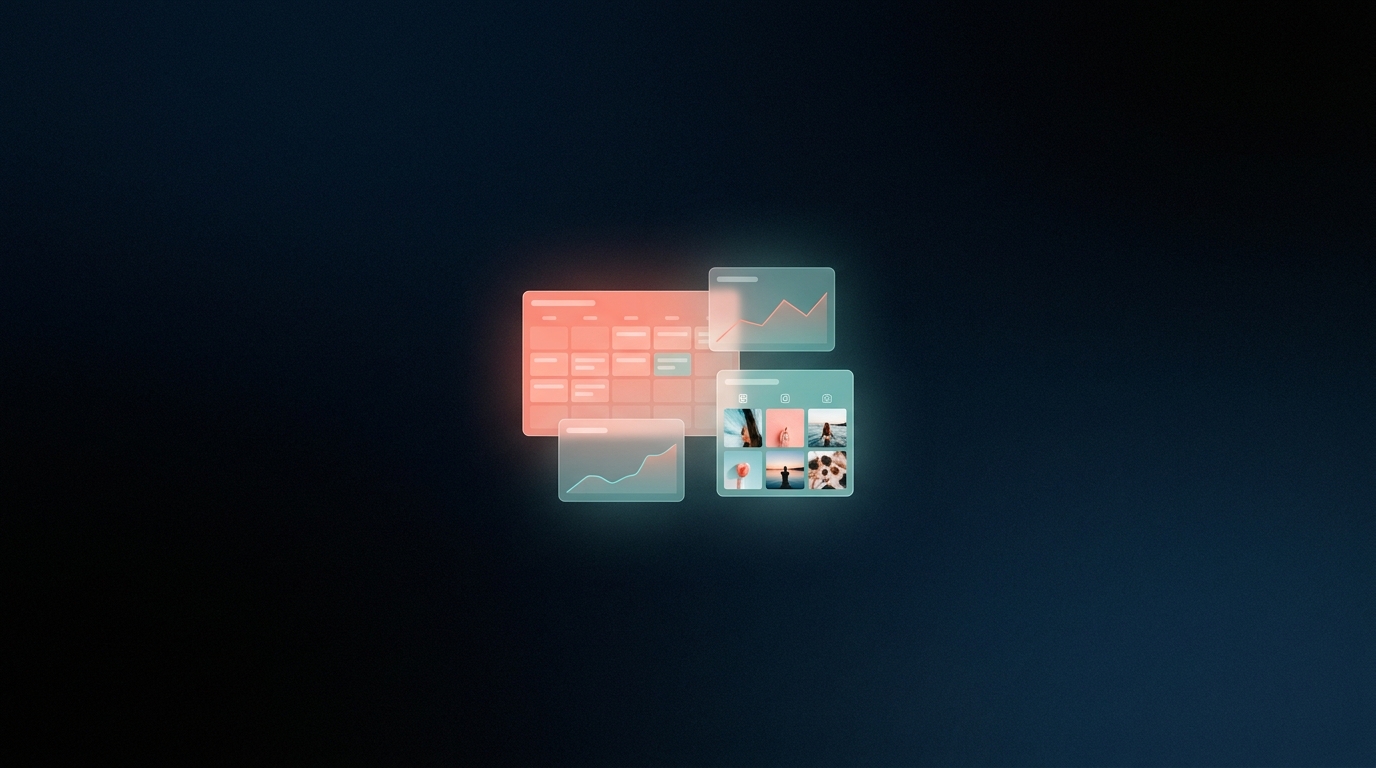 Content Creator Dashboard